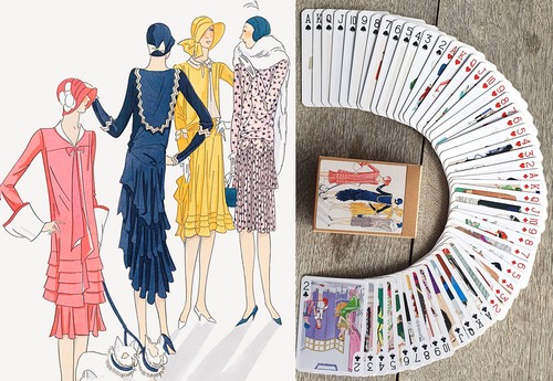 Playing cards poker deck - playing, 54